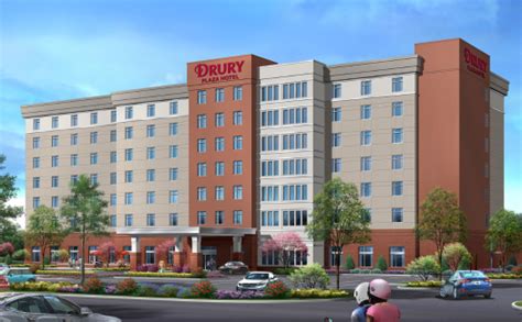 New Hotels Coming Soon Drury Hotels