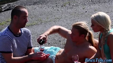 Bisex Babe Gets Pounded