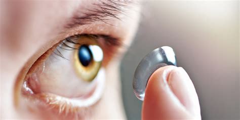 How should I take care of my contact lenses? - Vision Care Centres