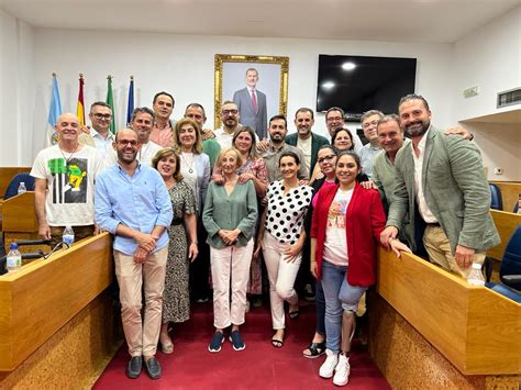 El Ayuntamiento de Lebrija celebra su último pleno antes de la