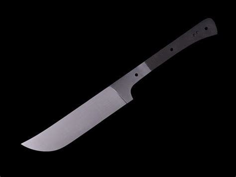 Клинки узбекского ножа Пчак