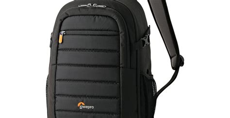 Lowepro Tahoe BP 150 Svart - sportig fotoryggsäck