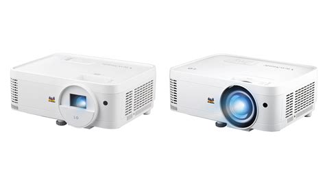 Viewsonic Launches New Ls Whe And Ls Whe Led Projectors Tav