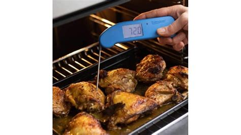 Thermapen One Thermometer - Blue | The BBQ Shop