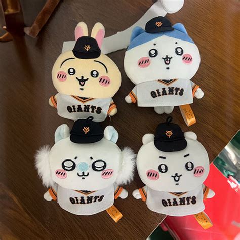 chiikawa characters plushie chiikawa universe