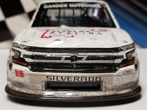 Spencer Boyd 2019 Alabama Roofing Talladega Win