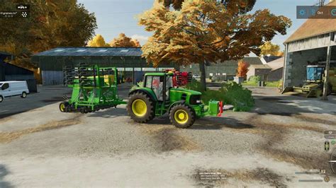 Télécharger Mod John Deere 750a Beta V1 0 Fs22 Farming Simulator 22 Telecharger Mods Farming