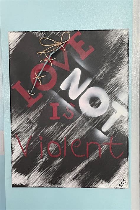 Love Is Not Violent Bristol Artmuseum Flickr