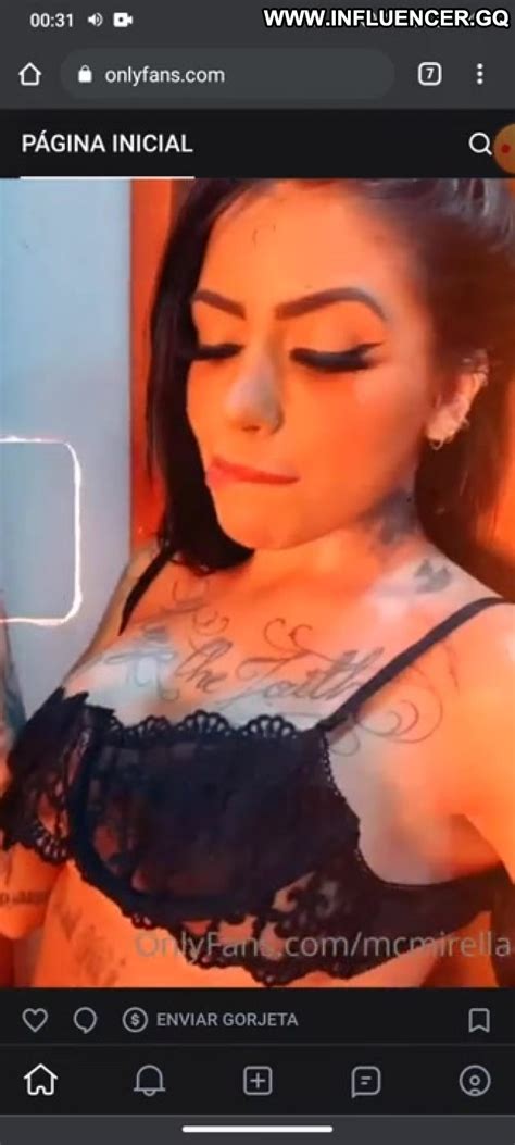 Mc Mirella Tattoos Straight Leak Video Images Nude Sex Onlyfans Player