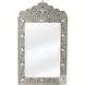 Victoria Bone Inlay Heritage Wall Mirror From Butler