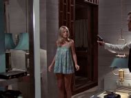 Naked Britt Ekland In The Man With The Golden Gun