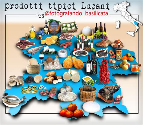 Prodotti Tipici Lucani Prodottitipicilucani Basilicata Lucania