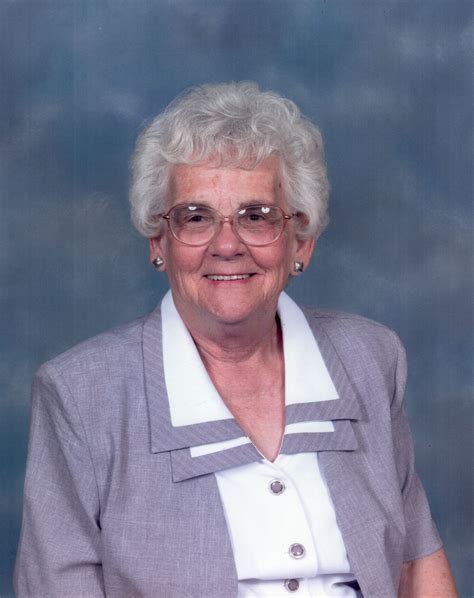 Life Legacy and Obituary Information for Imogene Foreman 16