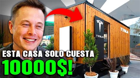 Ltima Hora La Nueva Casa De De Elon Musk Conmociona Al