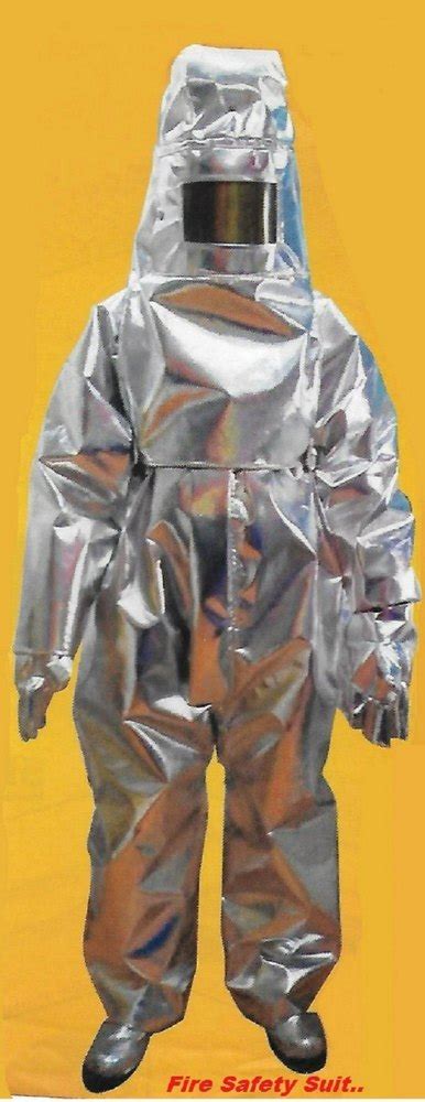 Aluminized Suit Aluminized Fire Entry Suit Latest Price