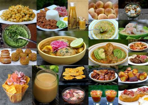 Comida Tipica De Ecuador