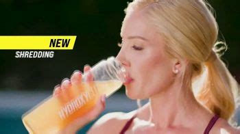 Hydroxycut Tv Spot Get Hardcore Fit Featuring Heidi Montag Ispot
