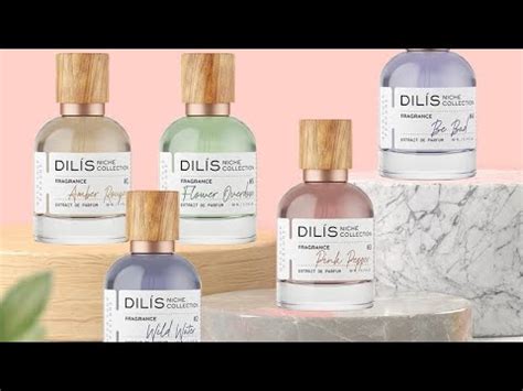 Обзор нишевых ароматов от Dilis: Amber rouge, Flower overdose, Pink ...