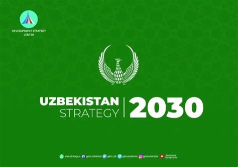 Uzbekistan 2030. Uzbekistan Strategy — 2030: A… | by Behavioral ...