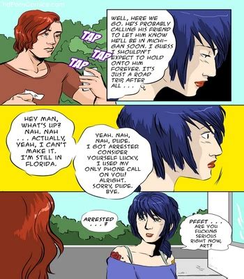 Cruise Control 4 Wish You Were Here Sex Comic HD Porn Comics