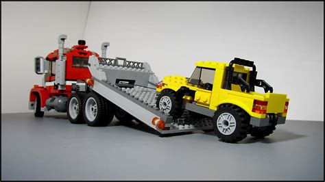 Lego Highway Pickup 7347 Drdesignz Flickr