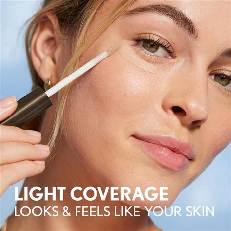 Buy Covergirl Clean Invisible Concealer Warm Nude Ml Online At Chemist Warehouse