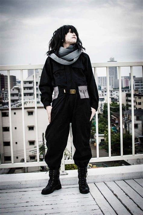 Eraserhead Cosplay | My Hero Academia Amino