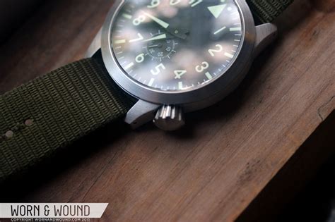 Initial Impressions: Maratac Pilot Watch