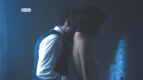 Naked Carla Quevedo In El Hipnotizador