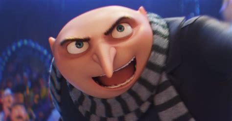 despicable      gru