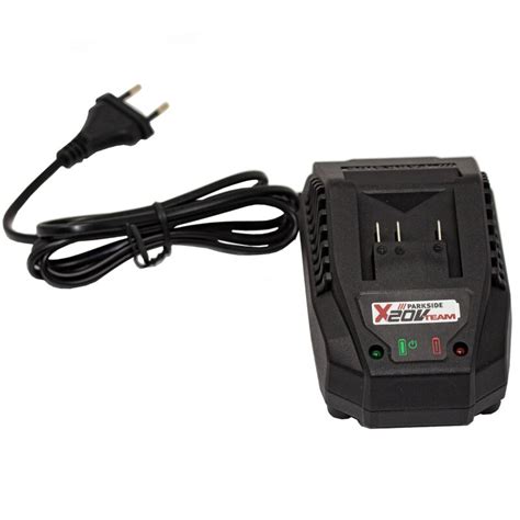 Cargador Parkside Plg 20 A1 24 A Versión Ue 2199
