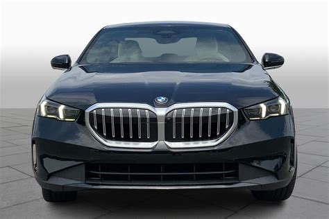 New 2024 BMW 5 Series 530i Sedan in Columbia #RCS51012 | BMW of Columbia