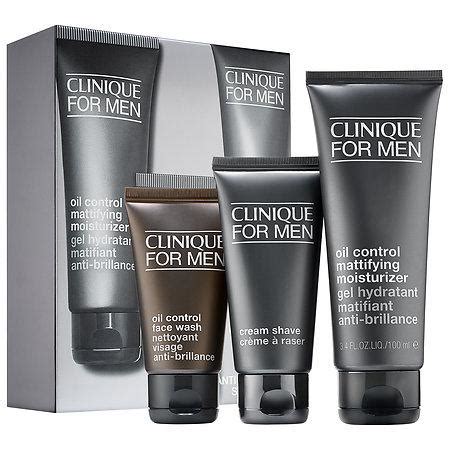 Makeup - Clinique For Men Kit: Daily Oil Control #2779510 - Weddbook