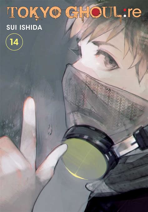 Tokyo Ghoul Reading The Manga Alternative 6