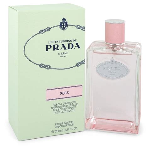 Prada Infusion De Rose Eau De Parfum 200ml EDP Spray SoLippy