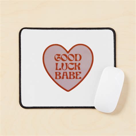 Chappell Roan Good Luck Babe Sticker For Sale By Wayloner Redbubble