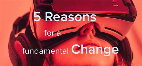 5 reasons why our world will change fundamentally | by Robin Burgauer ...