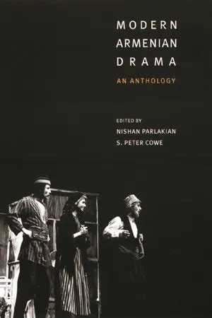 Armenian Drama Nishan Parlakian