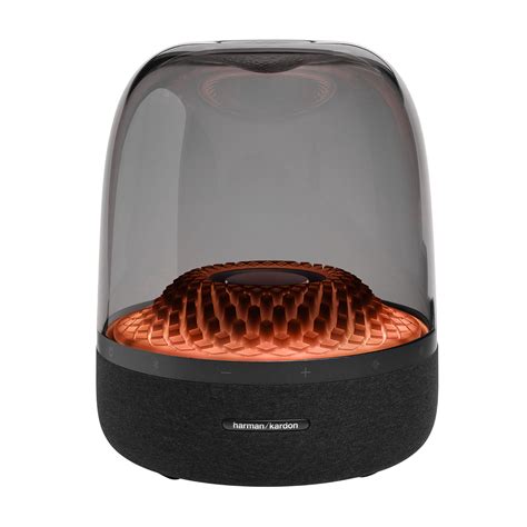 Urgent Harman Kardon Aura Studio 4 Delivers Crystal Clear Sound For Homes Don't Miss!