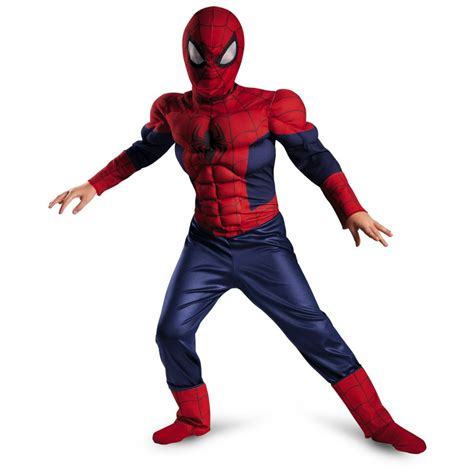 ultimate spider man costume 19