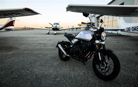 Brixton Motorcycles Crossfire 500