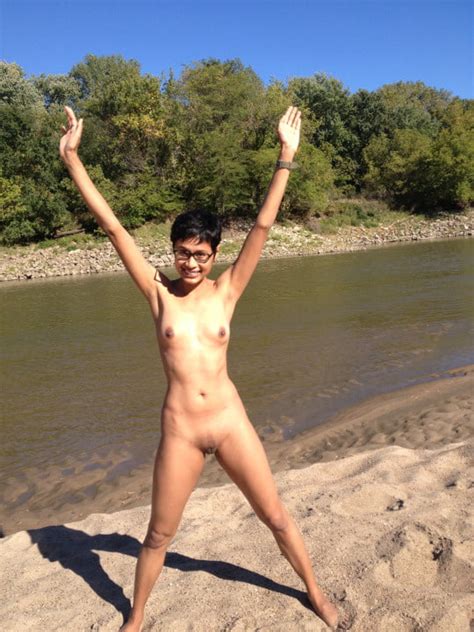 Outdoor Nude A Porn Pic