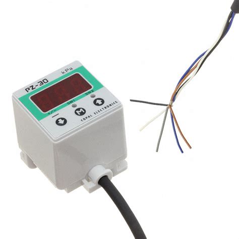 PZ-30-PVST Nidec Components Corporation | Sensors, Transducers | DigiKey