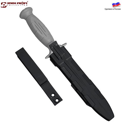 Ножны пластиковые для ножа НР-43 НР-40 Вишня Финка НКВД STICH PROFI ...