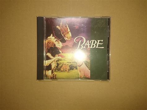 Yahoo オークション CD Babe Original Motion Picture Soundtrack