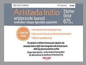 Aristada Initio Dosage Guide - Drugs.com