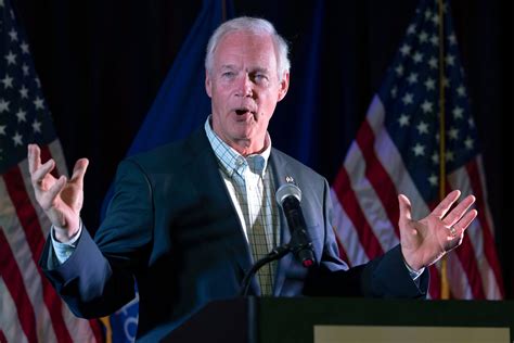 ron johnson supports biden admin strikes  yemen wpr