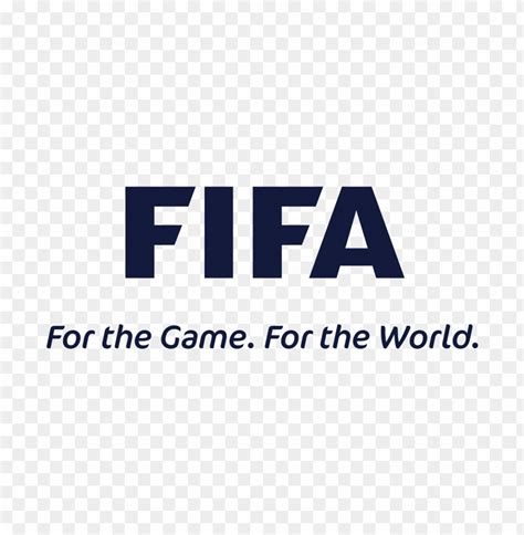 Fifa Logo Wihout Background 476511 Toppng