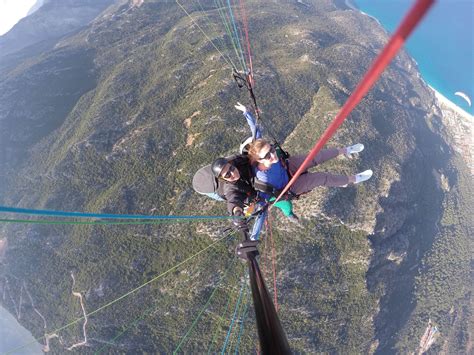 Flying high: Paragliding in Oludeniz, Turkey | Life in a rucksack