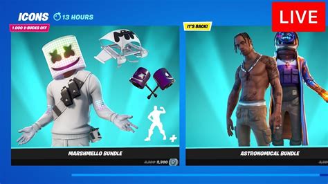 Today S Epic Fortnite Item Shop Unveiled Grab Em Before They Re Gone